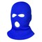 Ski Mask 3-Hole Balaclava 100% Acrylic for Cold Weather Protection